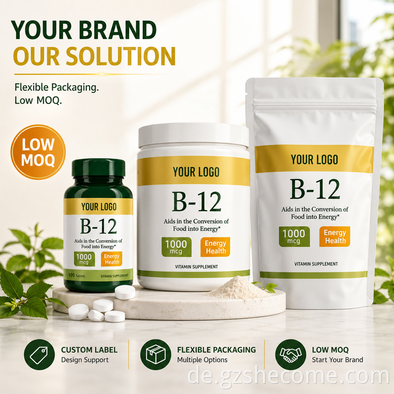 Vitamin B12 Tablets11